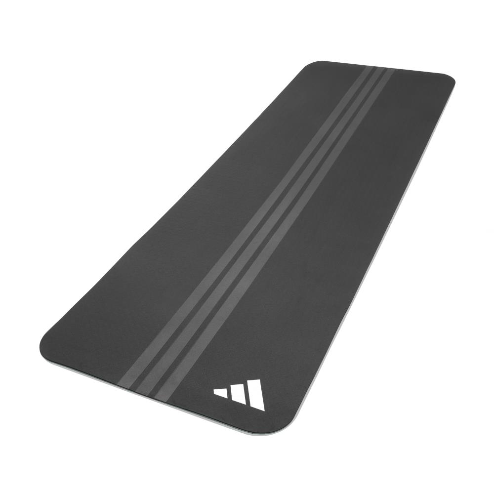 ADIDAS DOUBLE SIDED YOGA MAT - 6MM - 