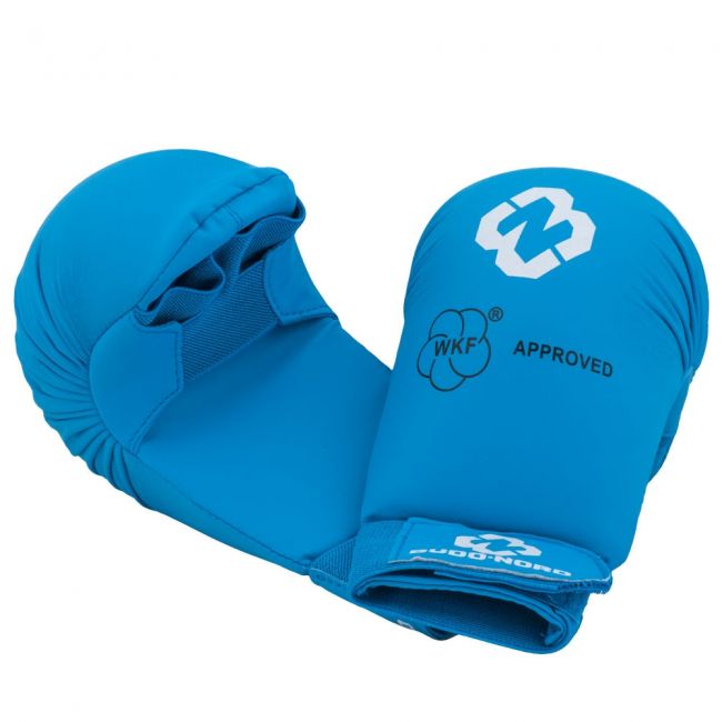 BUDO-NORD WKF HAND GUARD (14319)
