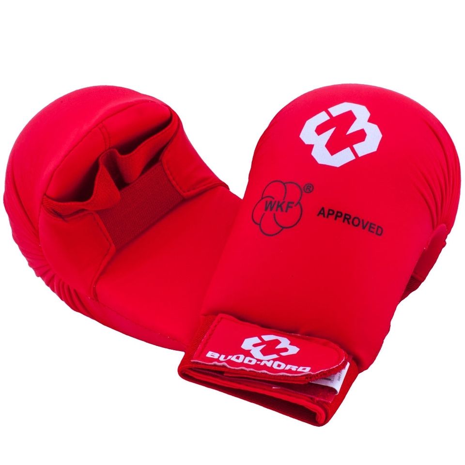 BUDO-NORD WKF HAND GUARD (14319)