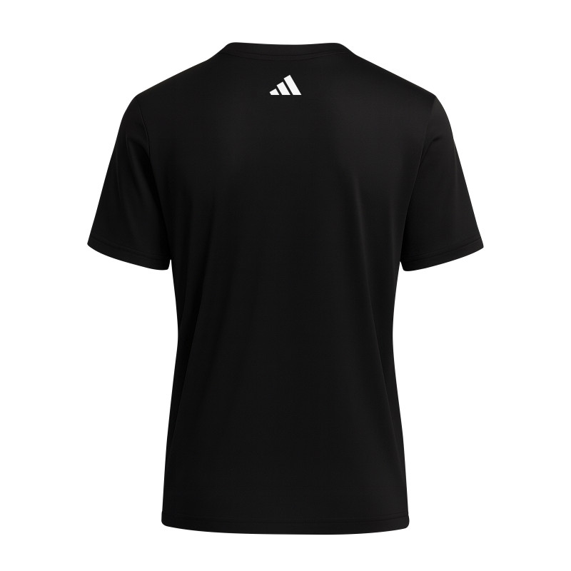 [NEW] ADIDAS KARATE GRAPHIC LINE TEE-SHIRT (GLTS26K4) - BLACK