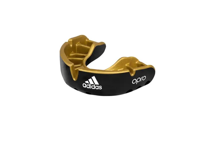 ADIDAS OPRO MOUTH GUARD GOLD adiBP34/adiBP35
