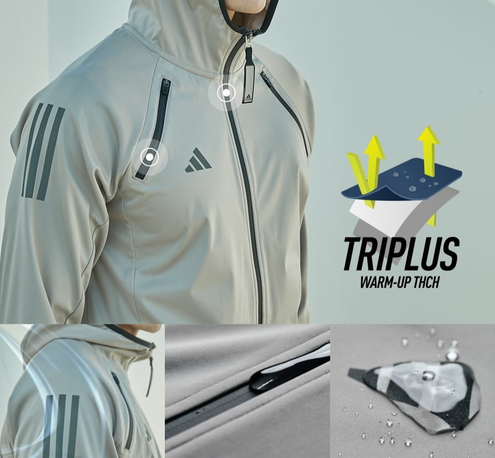 ADIDAS HYDRO 3.0 TRACKSUIT (ADISS23M)