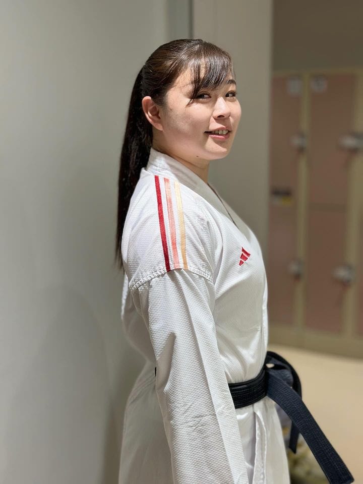 ADIDAS KARATE NON-WKF KUMITE FIGHTER - SLIM FIT