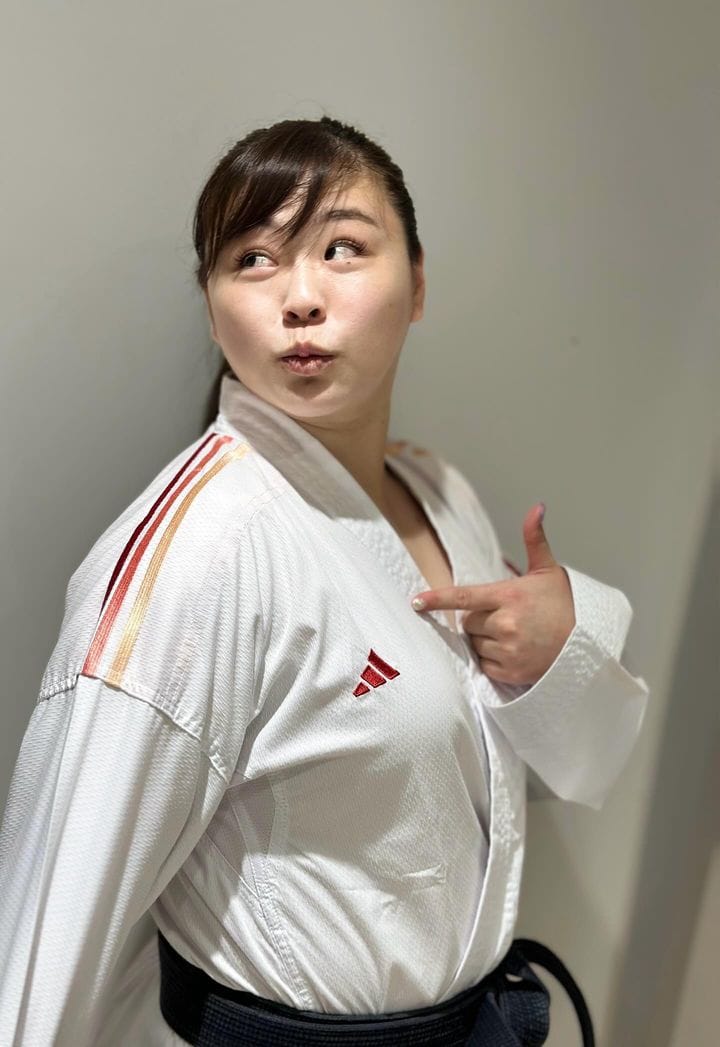 ADIDAS KARATE NON-WKF KUMITE FIGHTER - SLIM FIT