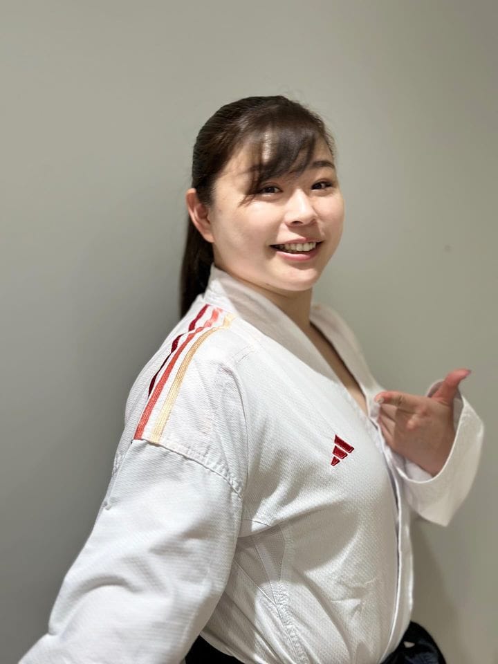 ADIDAS KARATE NON-WKF KUMITE FIGHTER - SLIM FIT