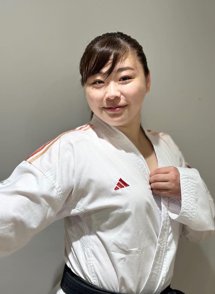 ADIDAS KARATE NON-WKF KUMITE FIGHTER - SLIM FIT