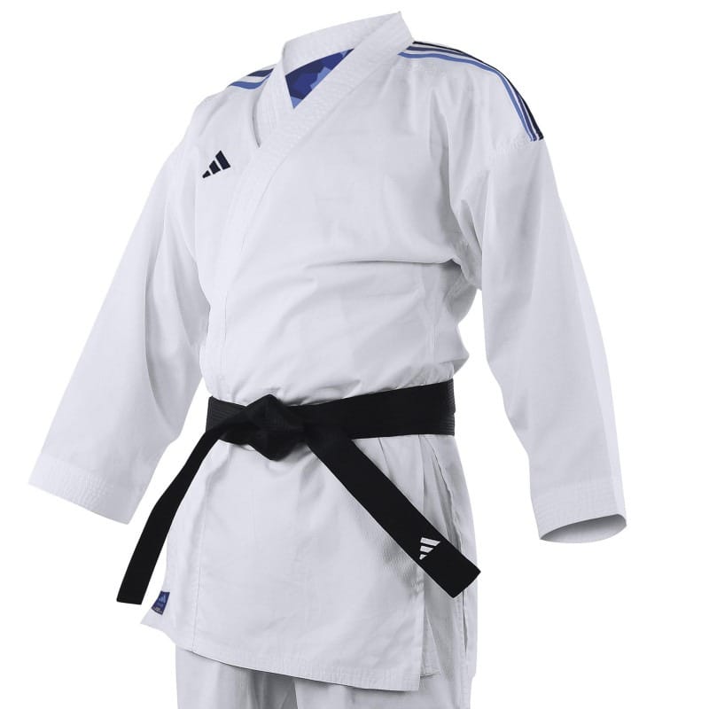 ADIDAS KARATE NON-WKF KUMITE FIGHTER - SLIM FIT