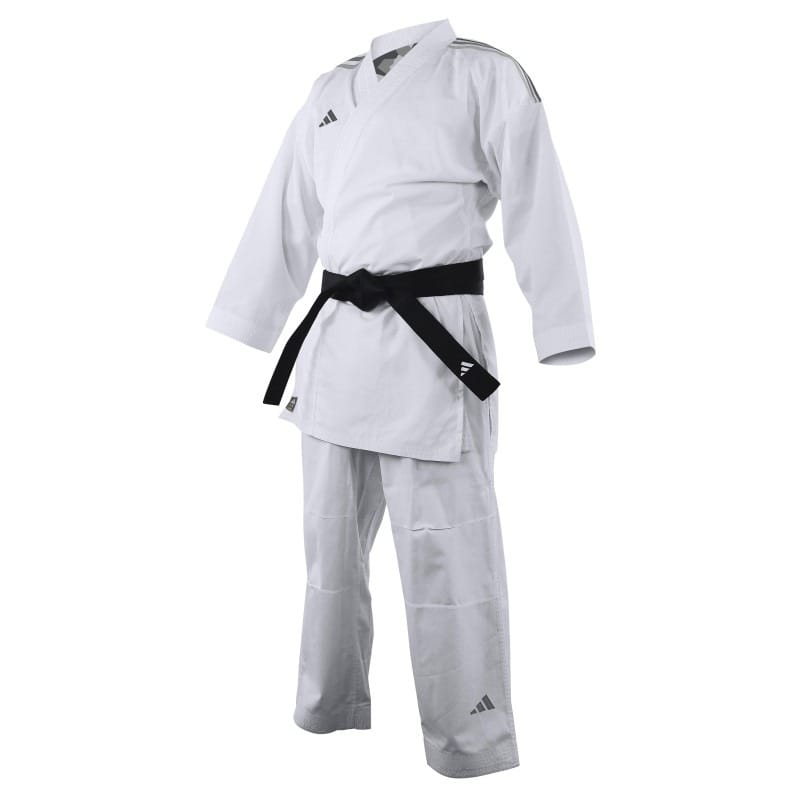 ADIDAS KARATE NON-WKF KUMITE FIGHTER - SLIM FIT