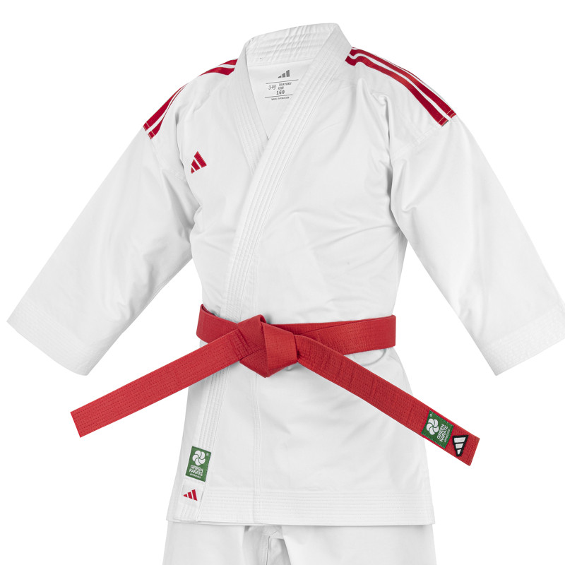 [NEW]Adidas Shori Karate Unifrom (KATA) HW - K999HWKIT