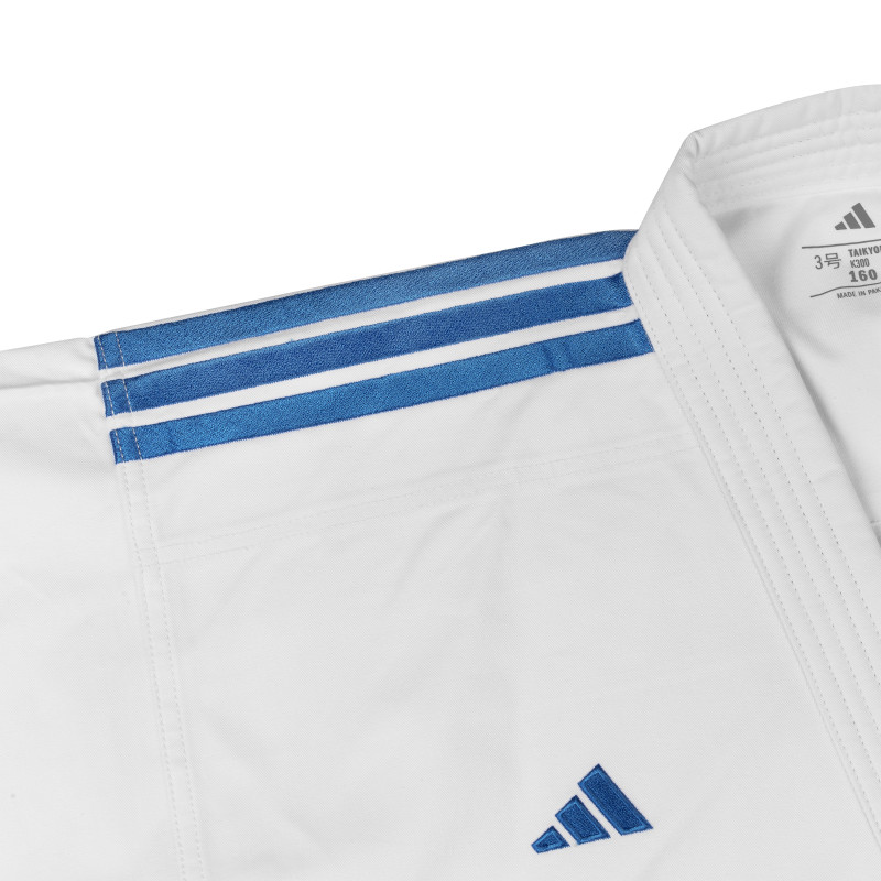 [NEW]Adidas Shori Karate Unifrom (KATA) HW - K999HWKIT