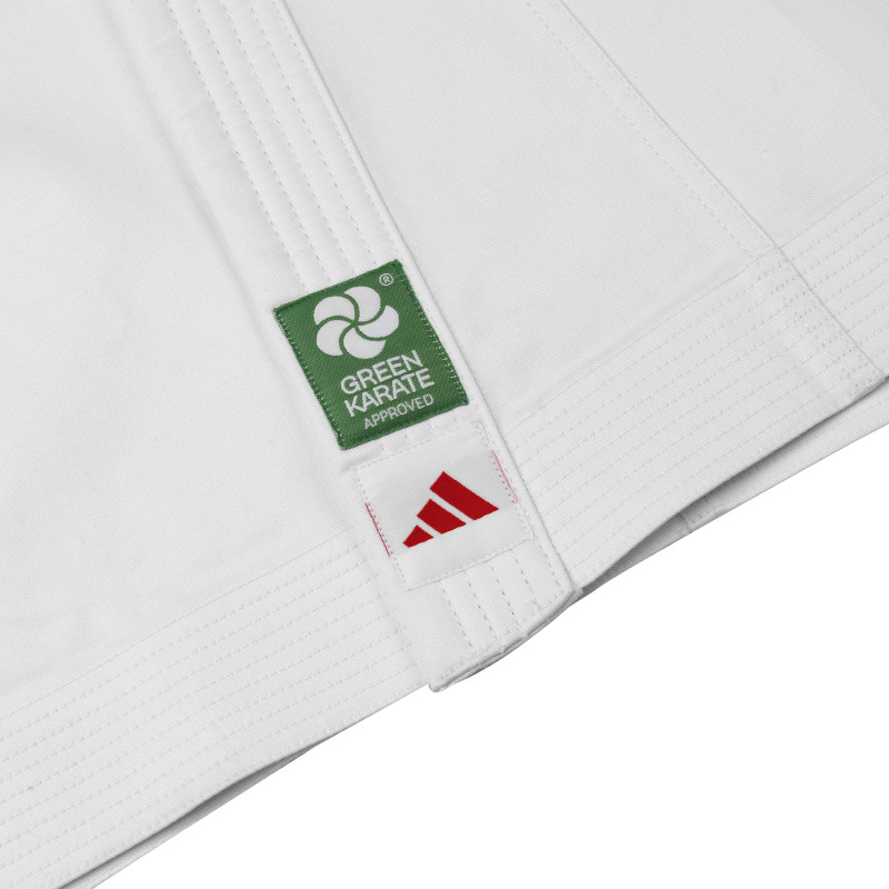 [NEW]Adidas Shori Karate Unifrom (KATA) HW - K999HWKIT