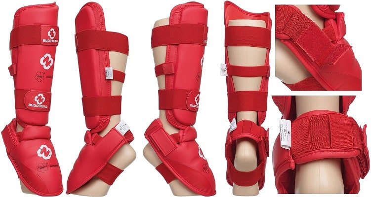 BUDO-NORD SHIN-INSTEP WKF