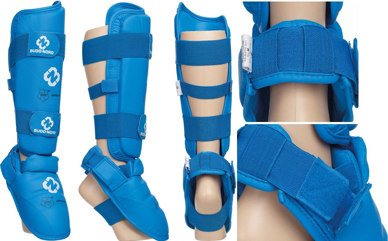 BUDO-NORD SHIN-INSTEP WKF