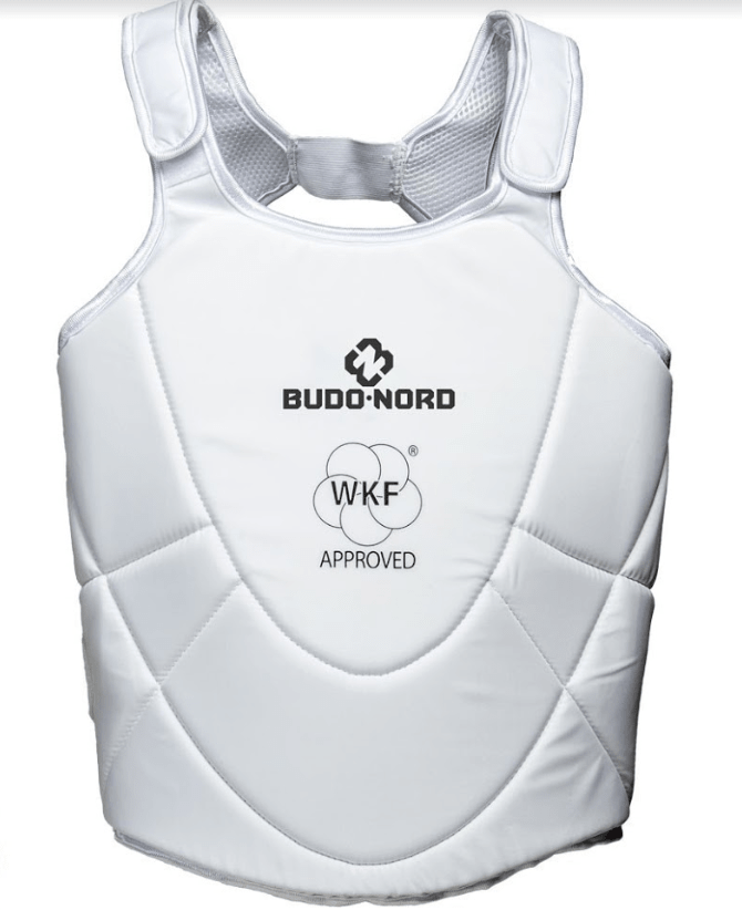 BUDO-NORD WKF BODY PROTECTOR (14115)