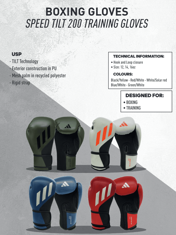 ADIDAS SPEED TILT 200 (adiSPD200TG)