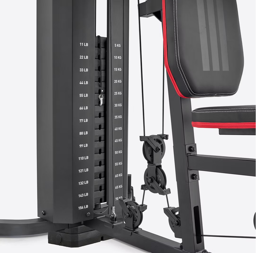 ADIDAS BENCHES - HOME GYM