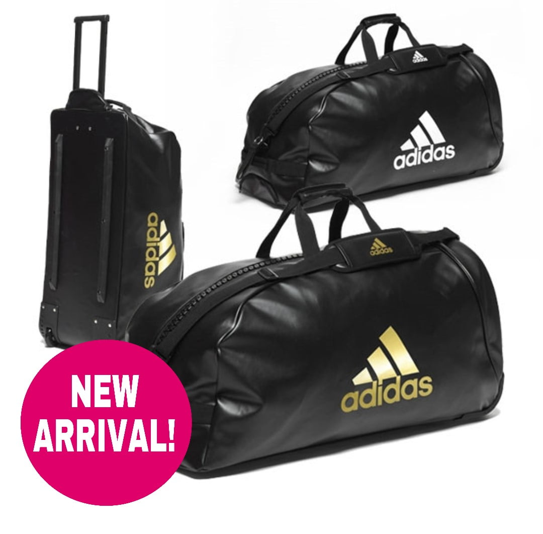 ADIDAS TROLLEY BAG PU (adiACC056CS)