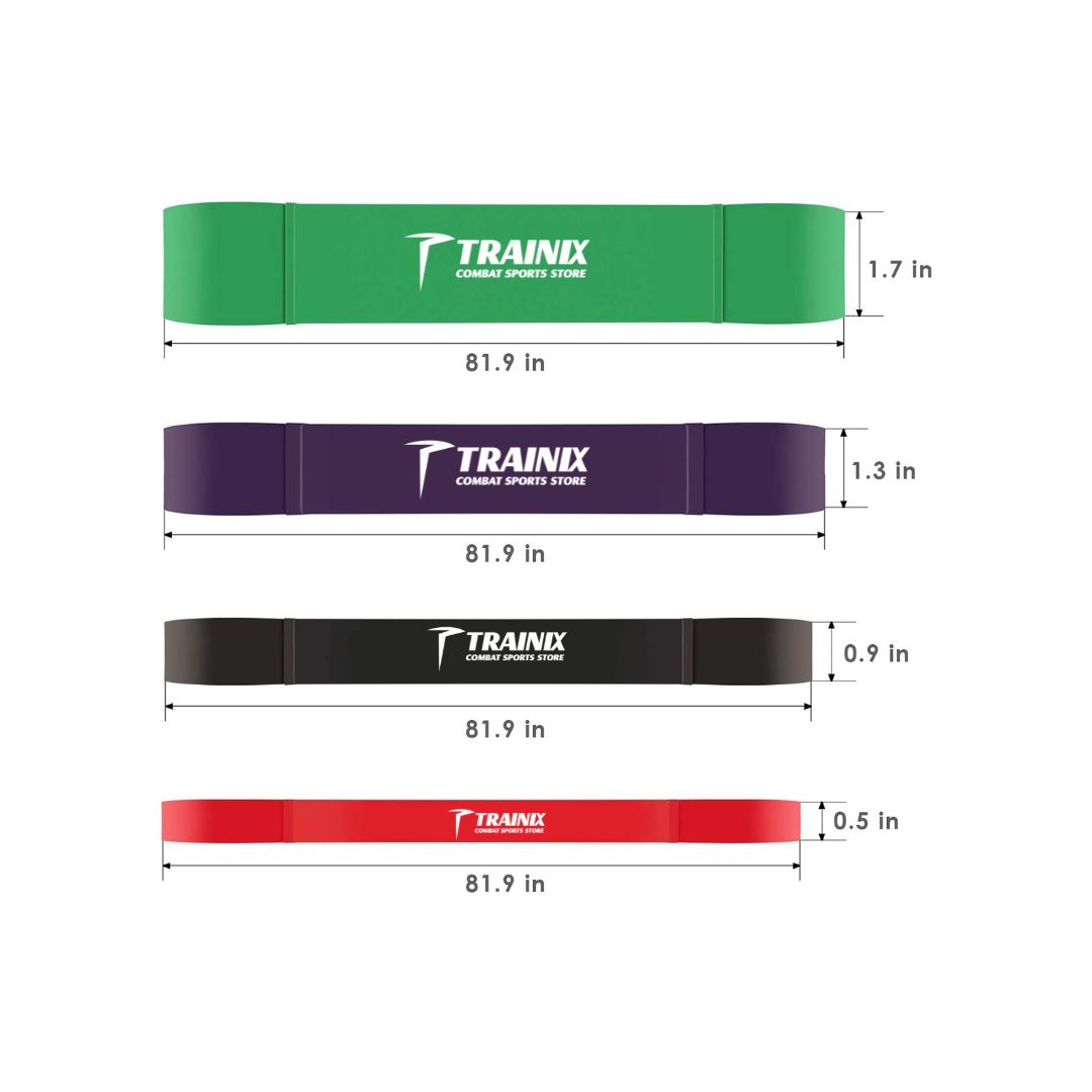 TRAINIX RESISTANCE LOOP BANDS