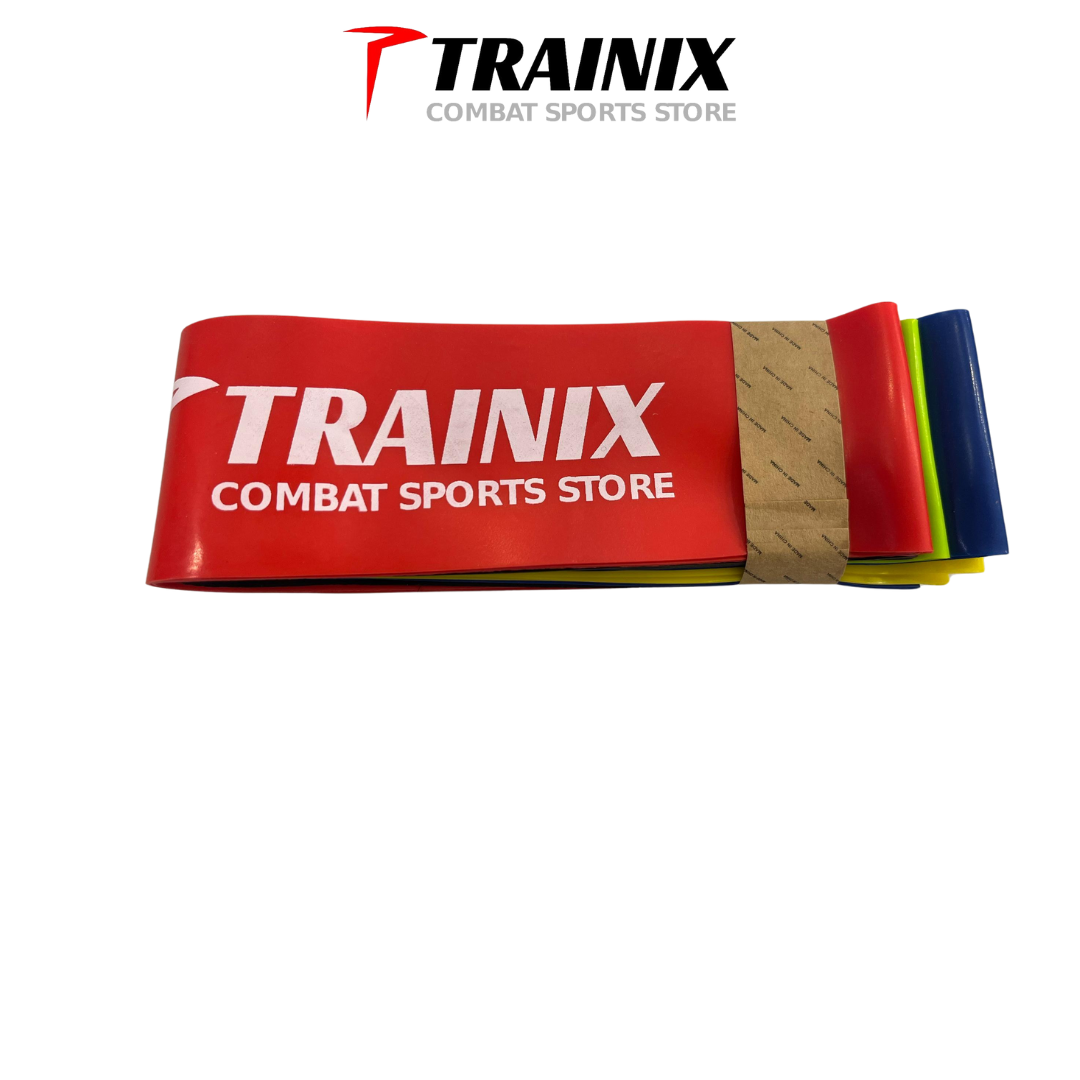 TRAINIX RESISTANCE BAND 5 PCS (SET)