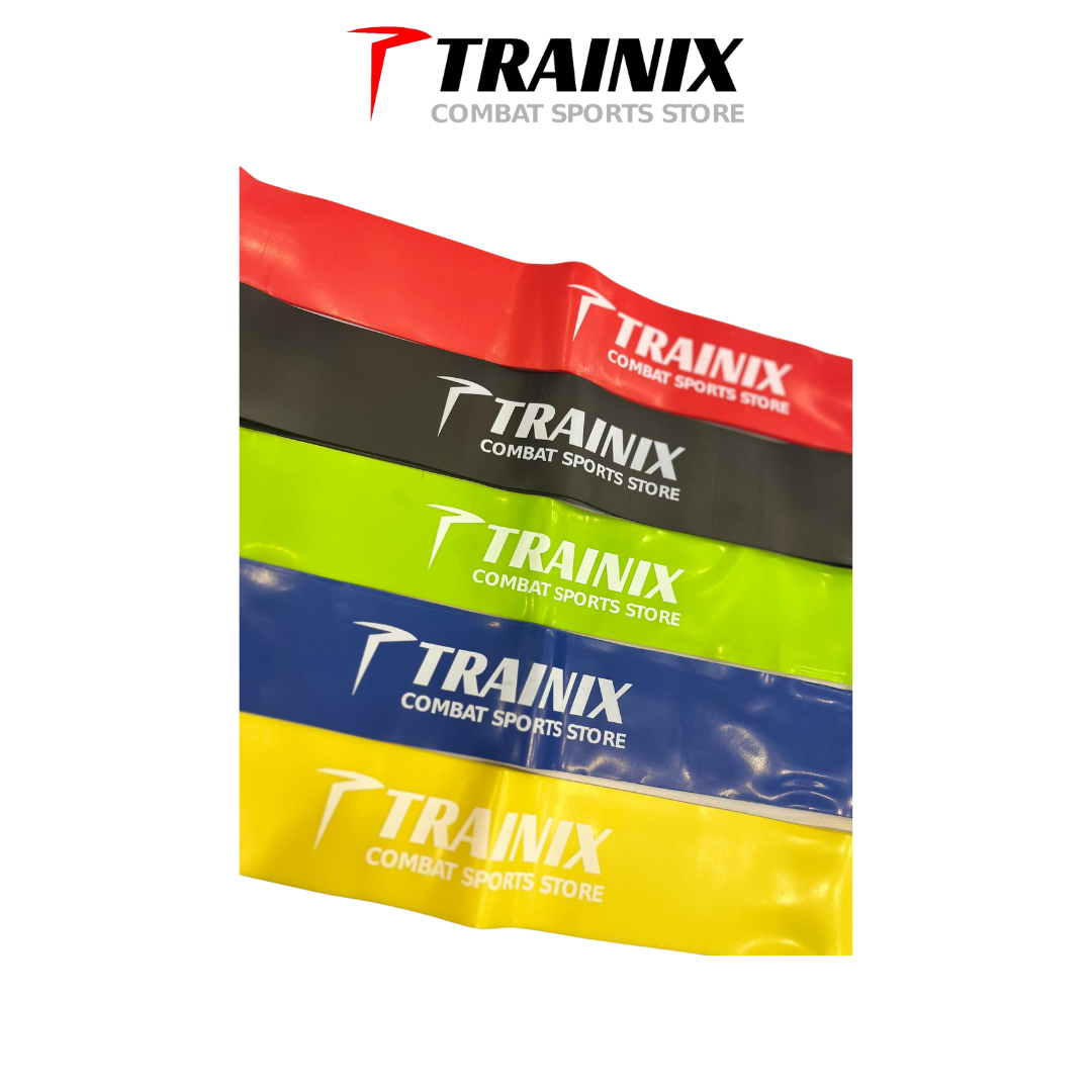 TRAINIX RESISTANCE BAND 5 PCS (SET)