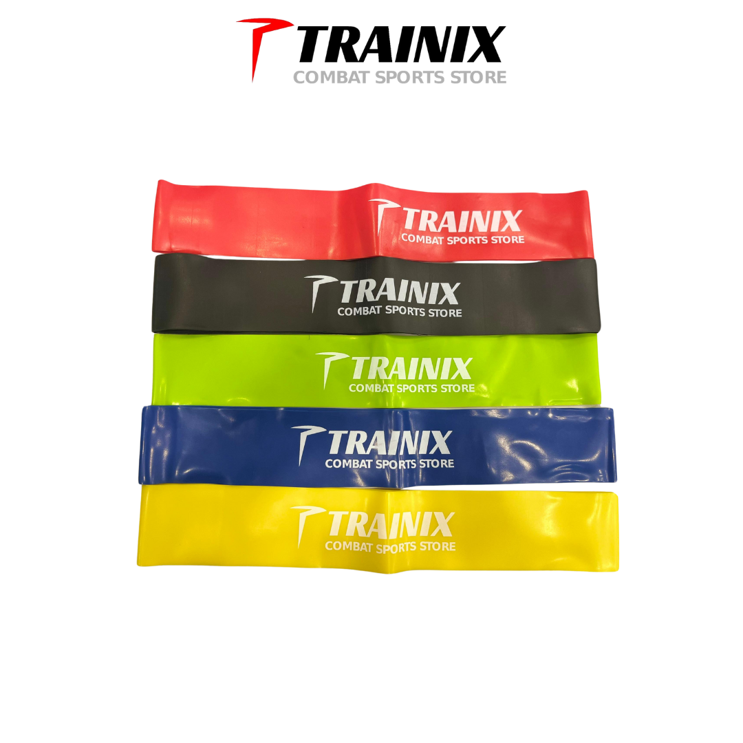 TRAINIX RESISTANCE BAND 5 PCS (SET)