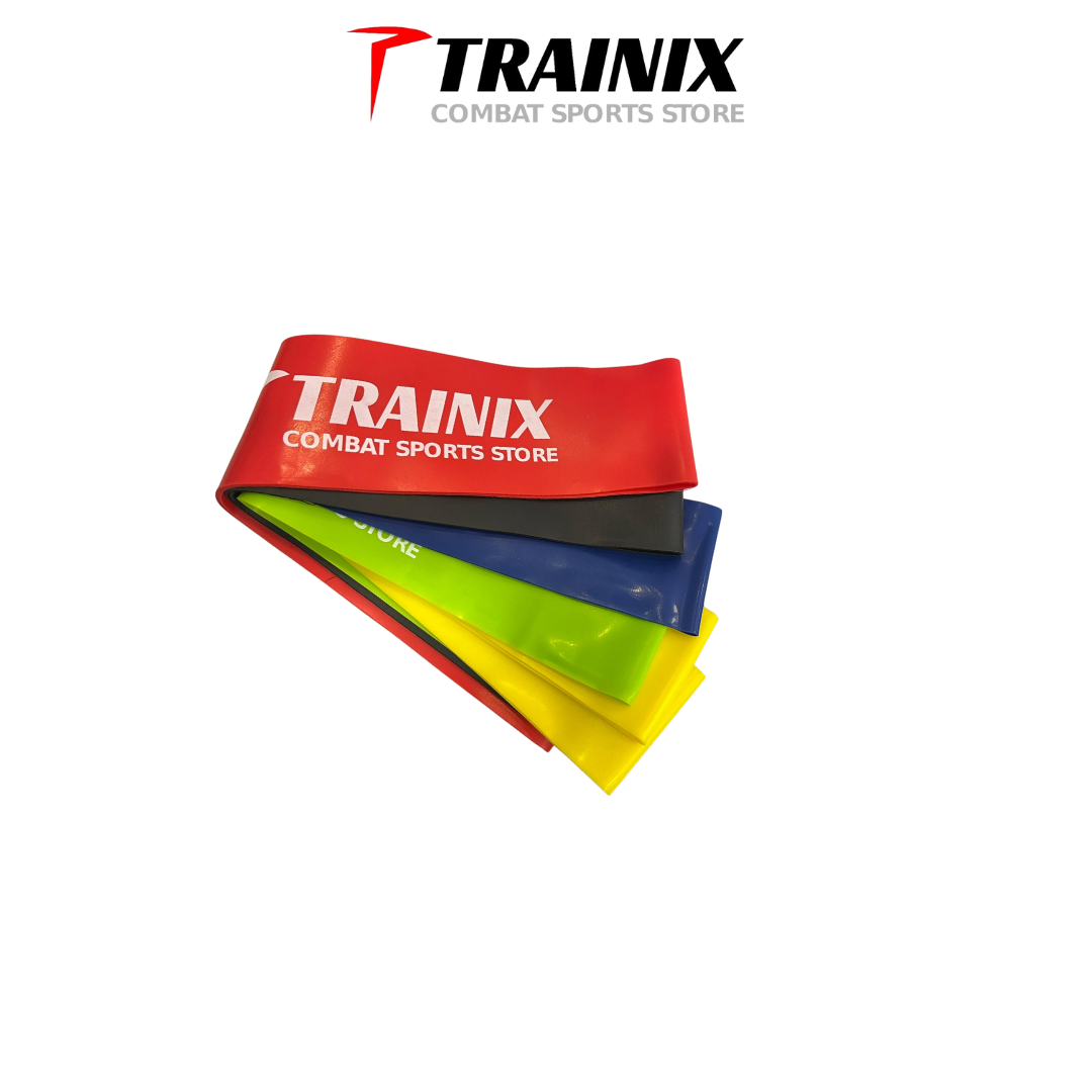 TRAINIX RESISTANCE BAND 5 PCS (SET)