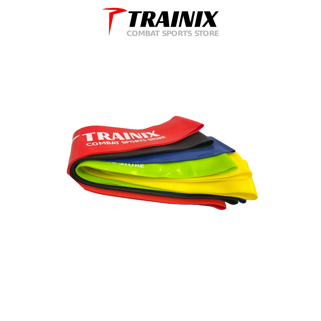 TRAINIX RESISTANCE BAND 5 PCS (SET)