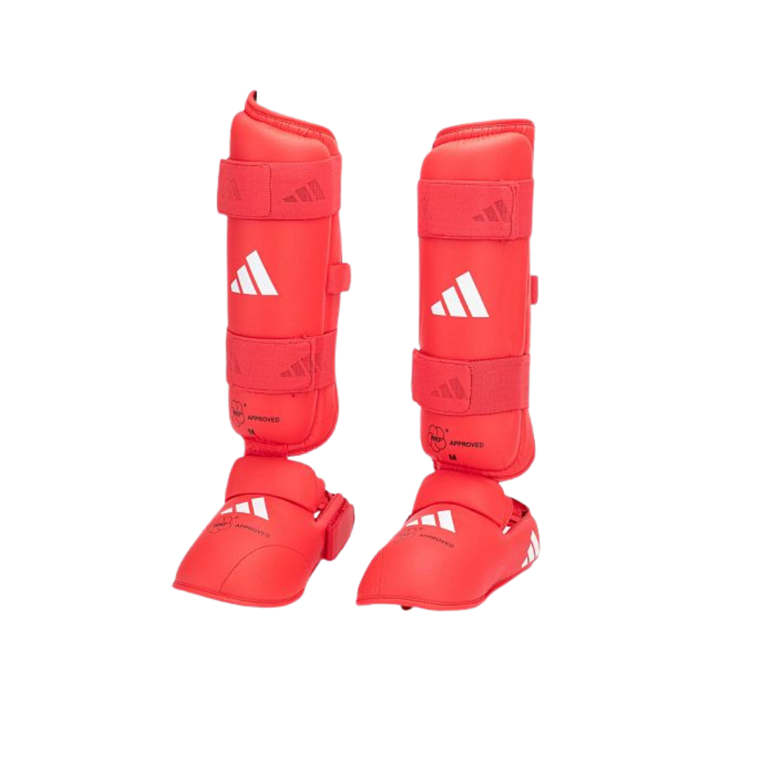 [NEW VERSION] ADIDAS WKF SHIN & REMOVABLE INSTEP EVA FOAM - 661_35_20