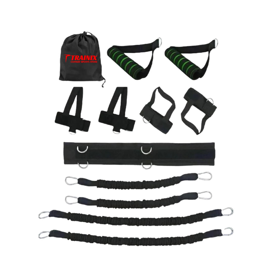 TRAINIX RESISTANCE BAND 12PCS