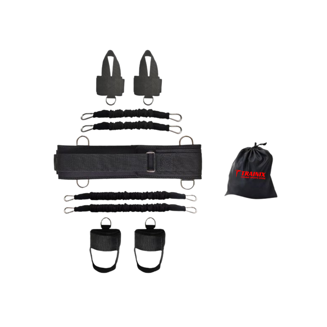 TRAINIX RESISTANCE BAND 12PCS