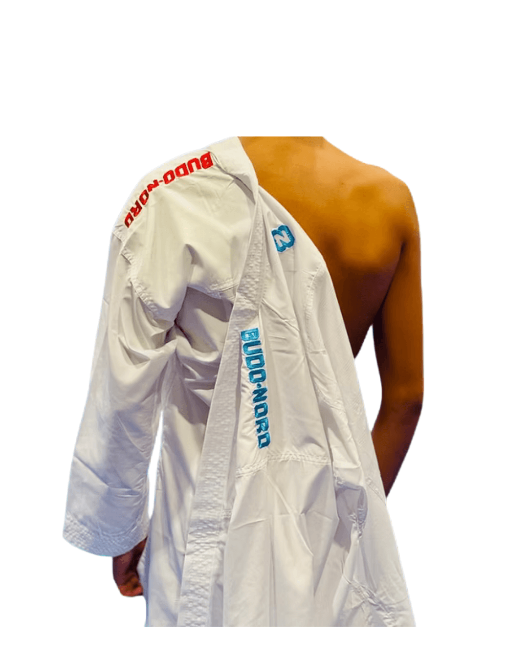 BUDO-NORD ICHIBAN KARATE REVERSIBLE UNIFORM WKF (10135)