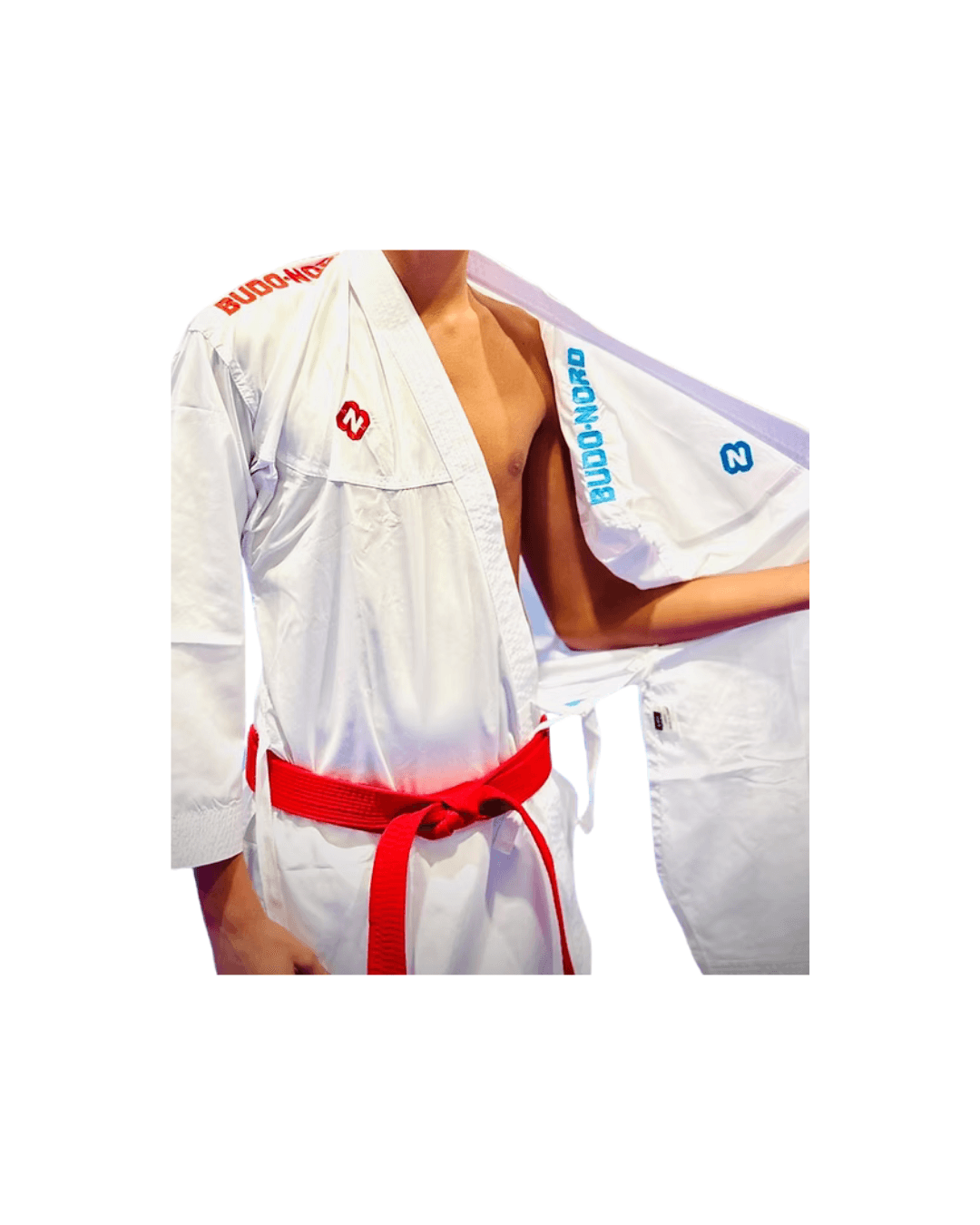 BUDO-NORD ICHIBAN KARATE REVERSIBLE UNIFORM WKF (10135)