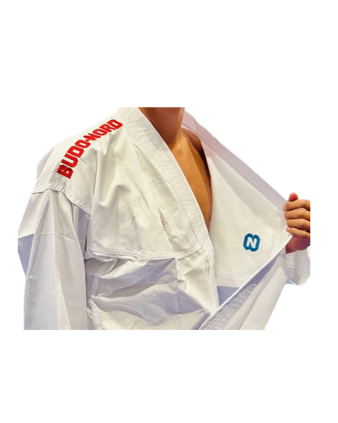 BUDO-NORD ICHIBAN KARATE REVERSIBLE UNIFORM WKF (10135)