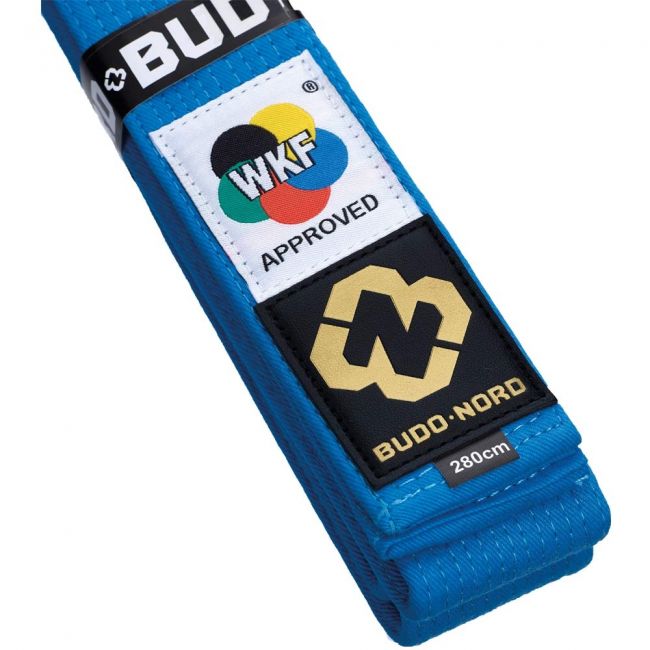 BUDO-NORD WKF KATA BELT