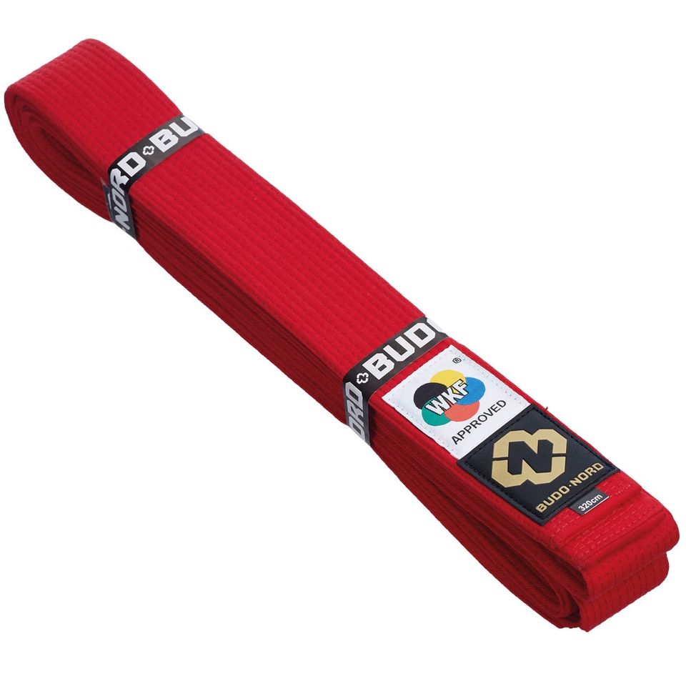 BUDO-NORD WKF KATA BELT