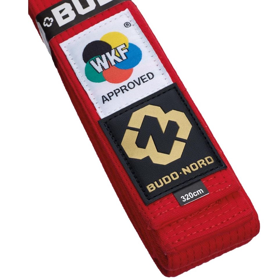 BUDO-NORD WKF KATA BELT