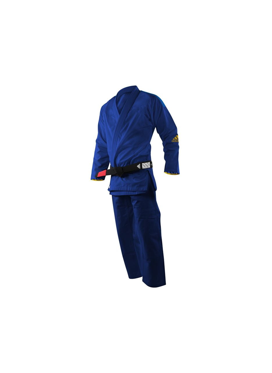 Adidas BJJ Jiu Jitsu Uniform Rookie JJ250SMU_P