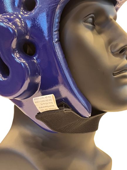 SMAI DIPPED SPARRING HELMET (SM I201)