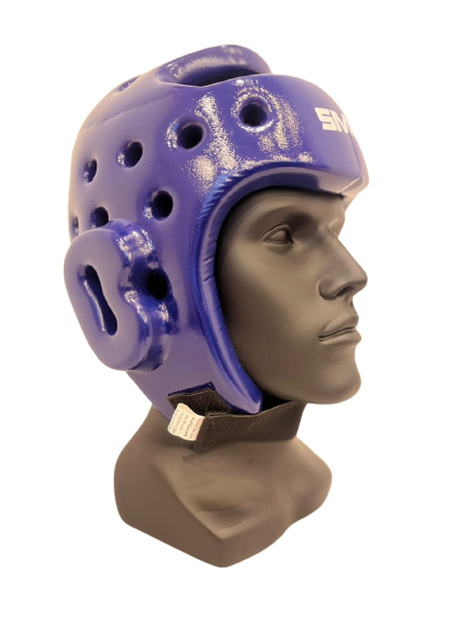 SMAI DIPPED SPARRING HELMET (SM I201)