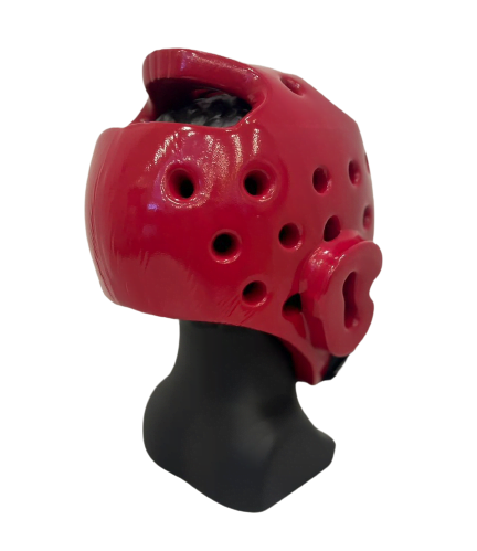 SMAI DIPPED SPARRING HELMET (SM I201)