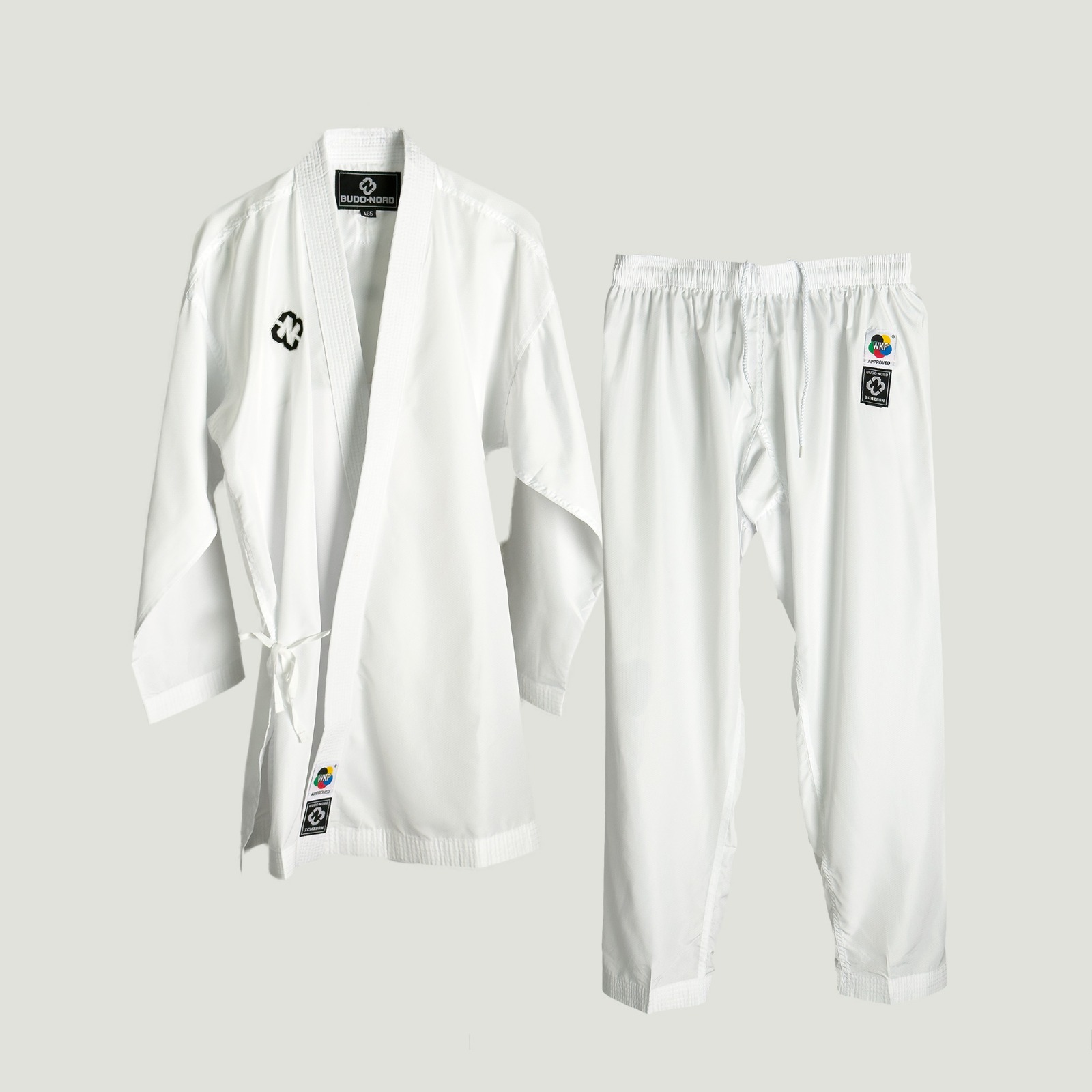 BUDO NORD WKF KUMITE ICHIBAN