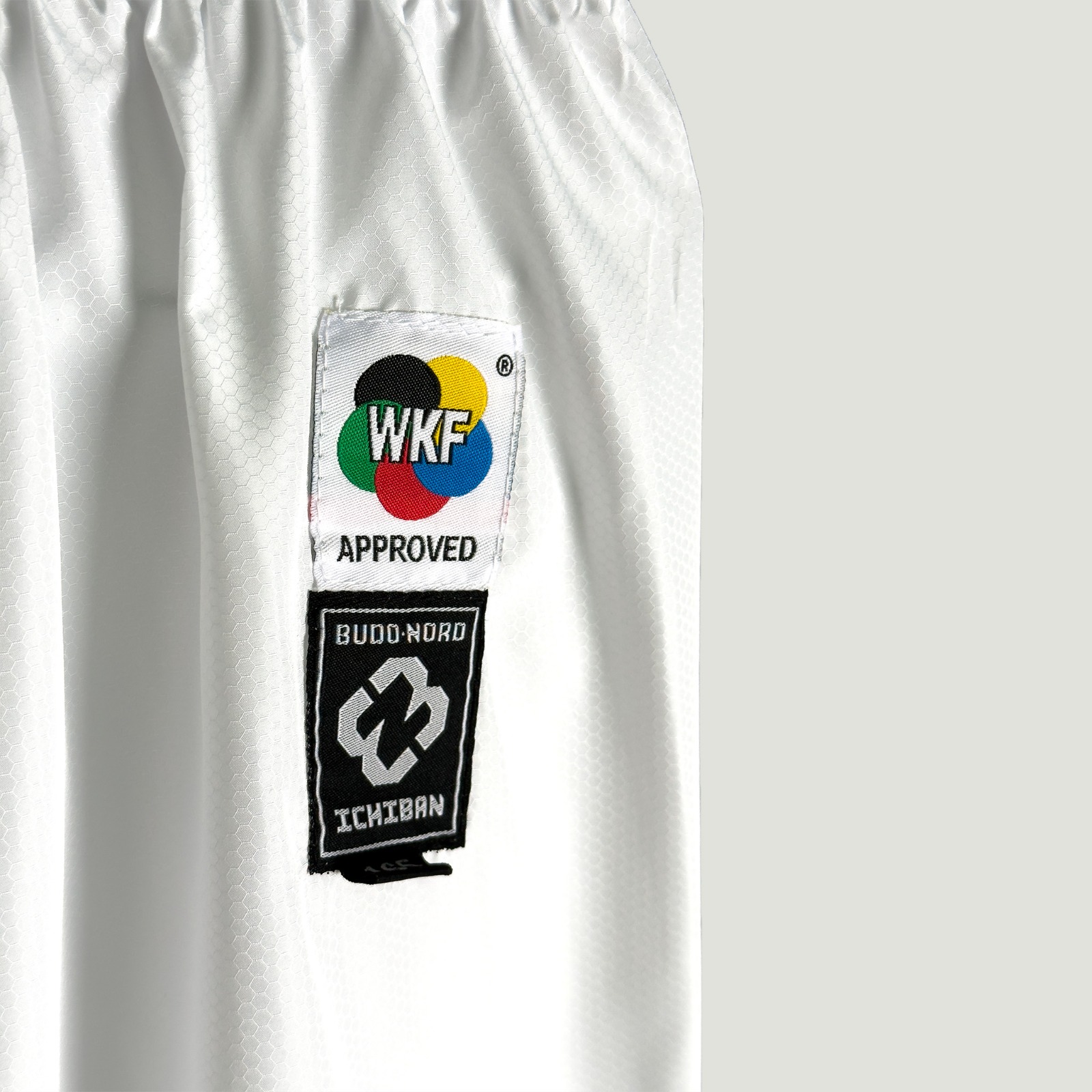 BUDO NORD WKF KUMITE ICHIBAN