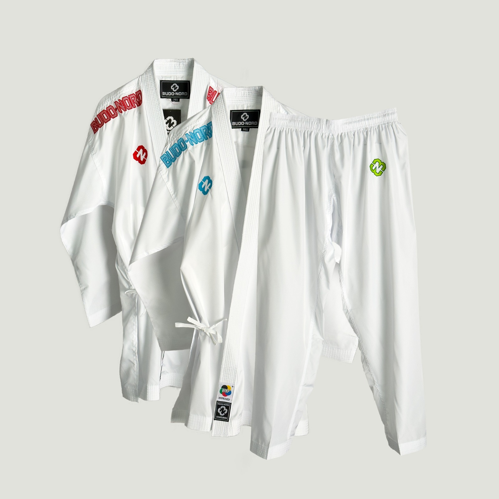 Budo-Nord ICHIBAN Premier League competition set