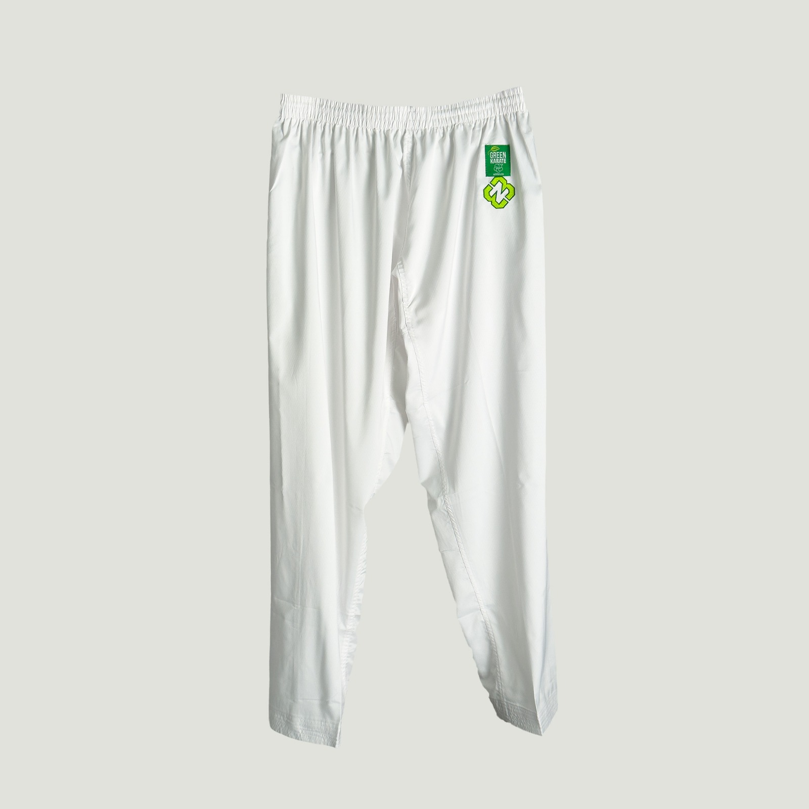 BUDO-NORD GREEN KARATE MIRAI WKF APPROVED (10109) - PLAIN