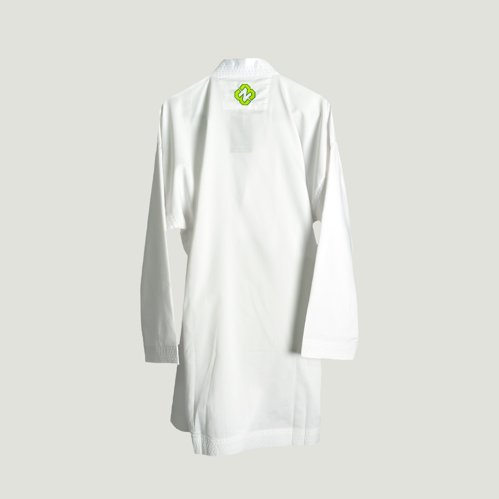 BUDO-NORD GREEN KARATE MIRAI WKF APPROVED (10109) - PLAIN