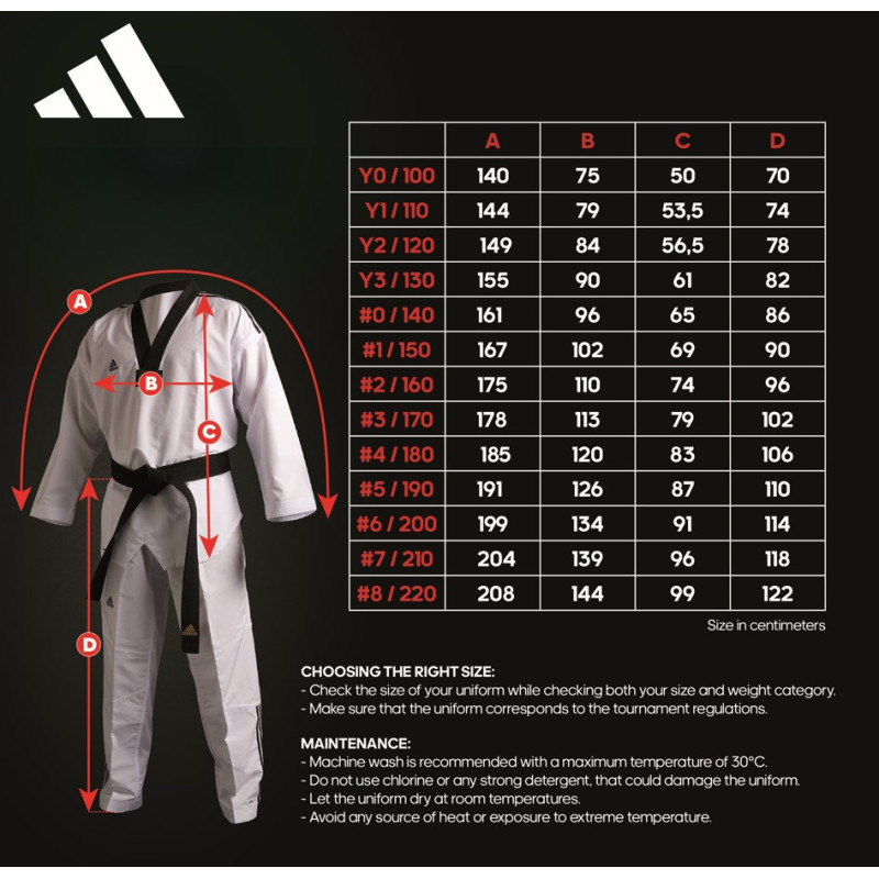 [NEW] ADIDAS ADI-START 3 STRIPE (ADITS01WT)