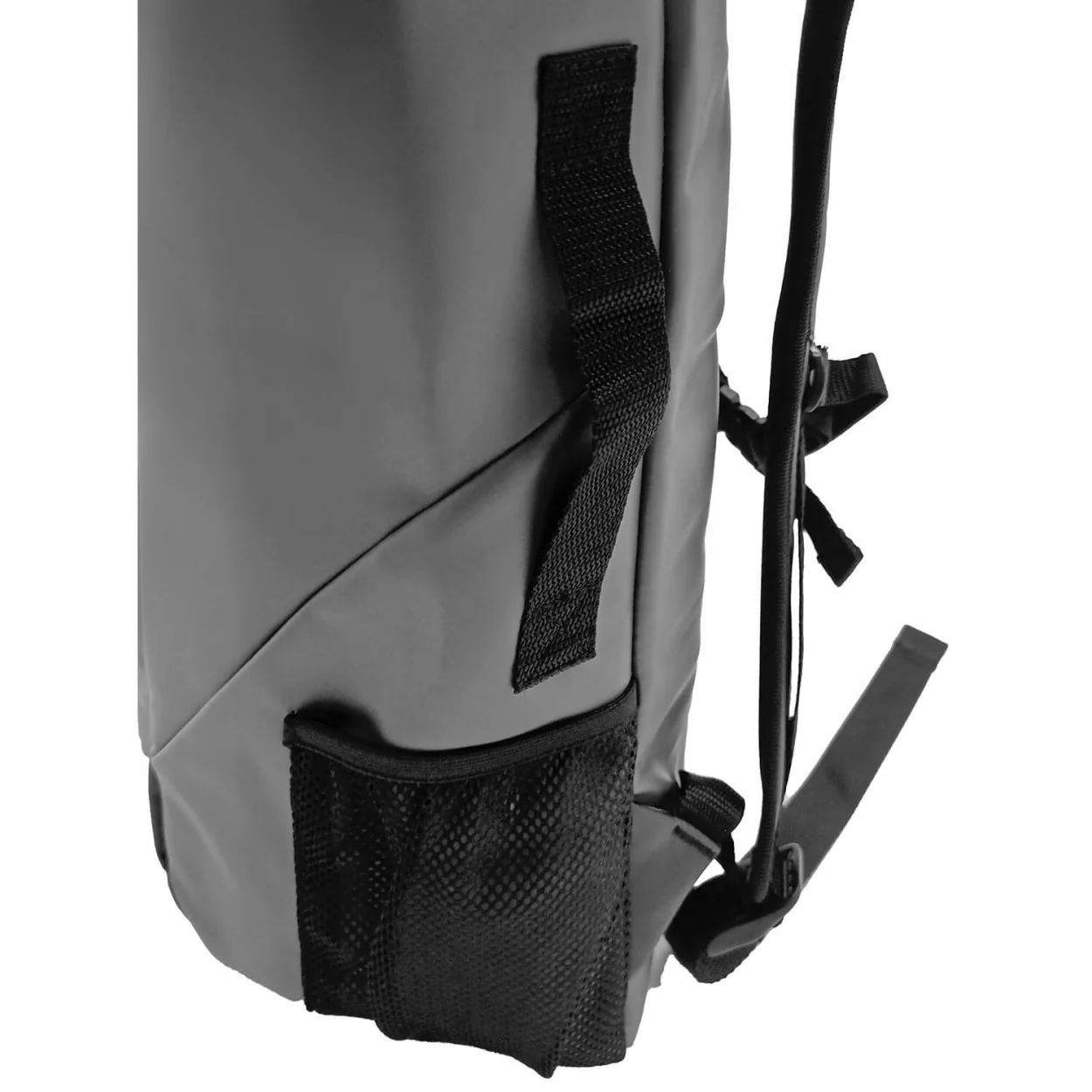 ADIDAS COMBAT SPORT BACKPACK - GREY/BLACK (ADIACC091CS)