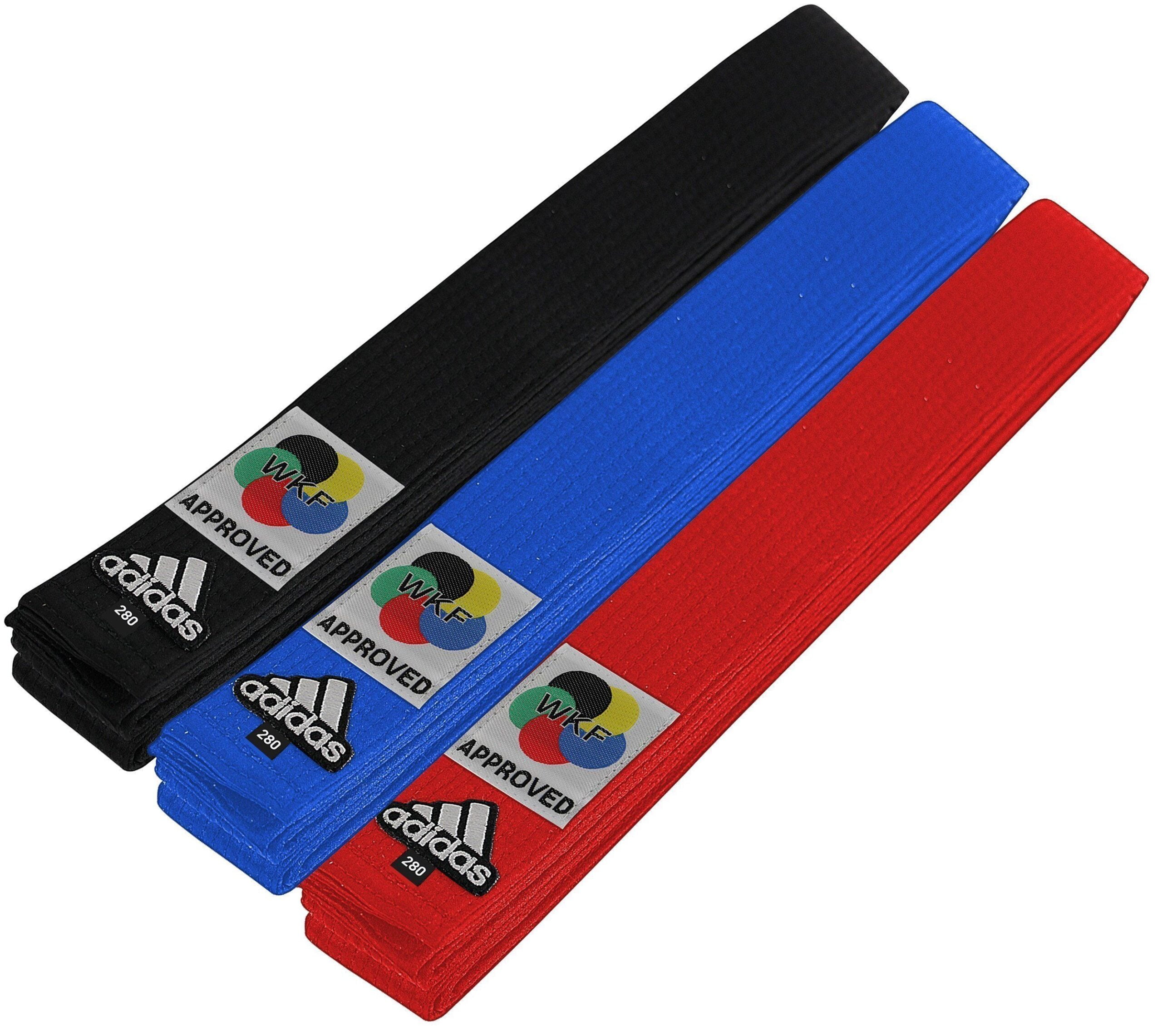 ADIDAS WKF ELITE BELT ADIB242K