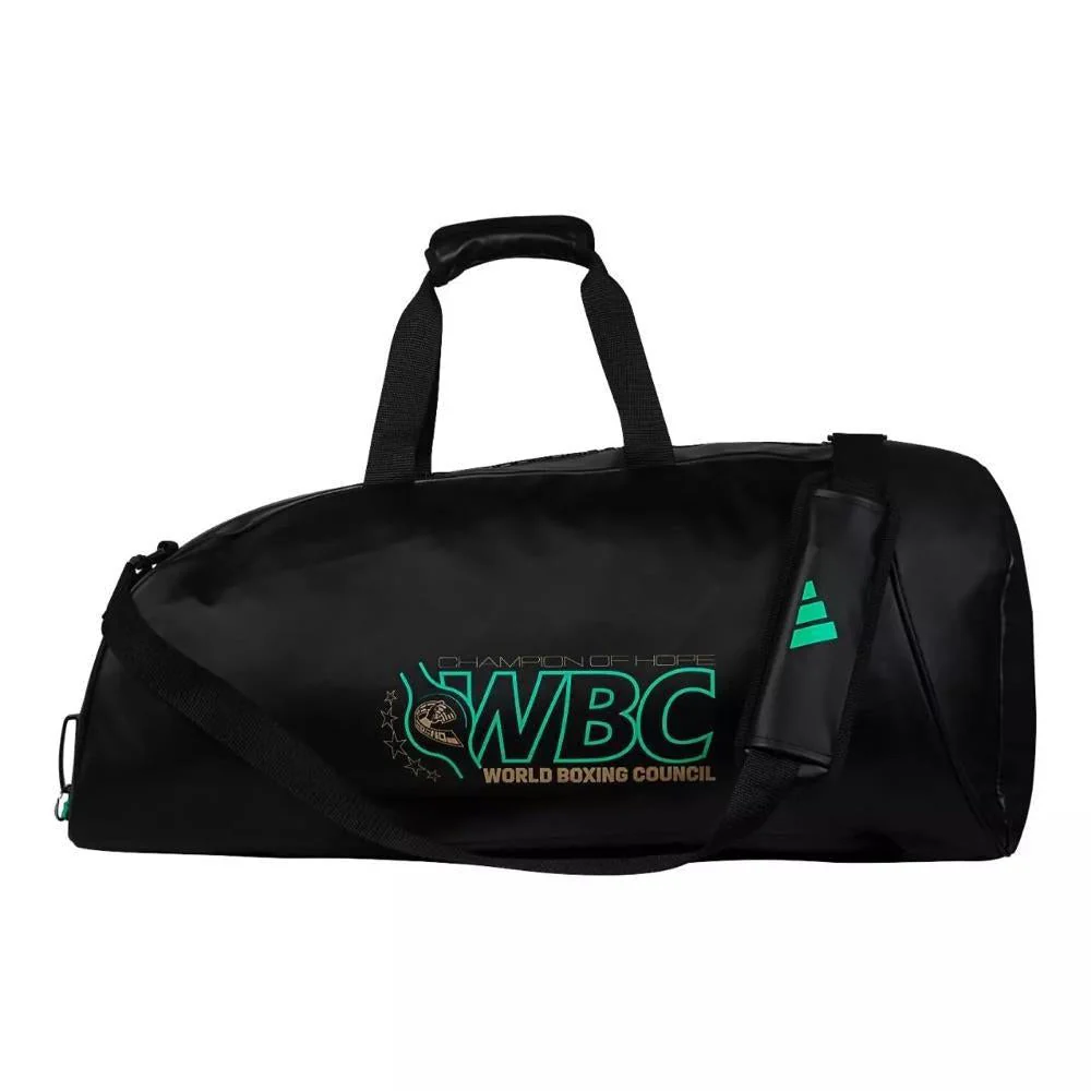 ADIDAS WBC 2IN1 GYM BAG 