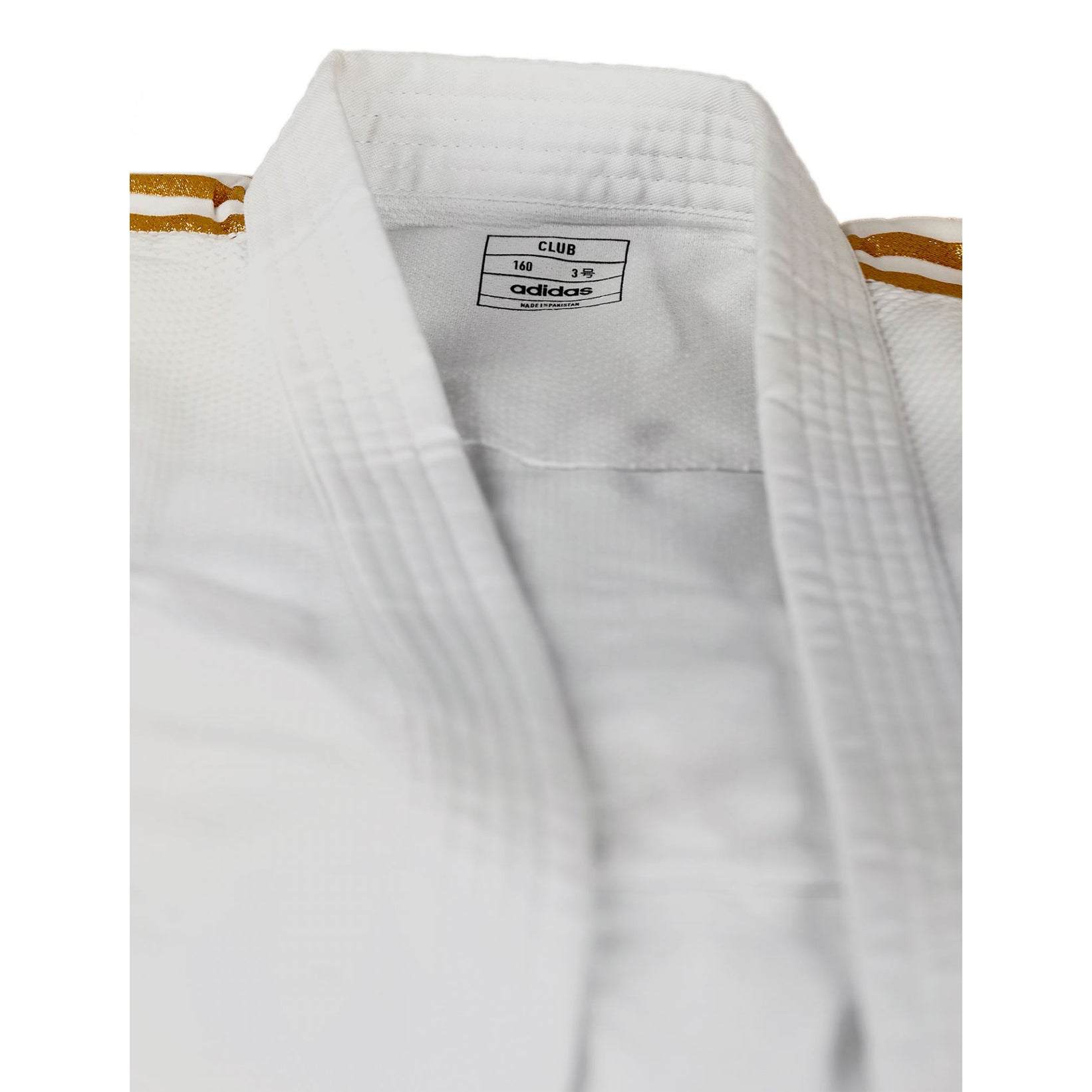 ADIDAS JUDO UNIFORM CLUB J350